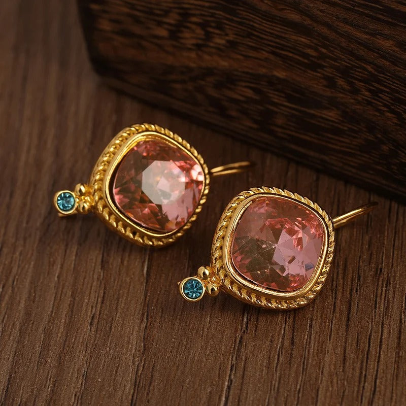 Railey Classic Gold Earrings
