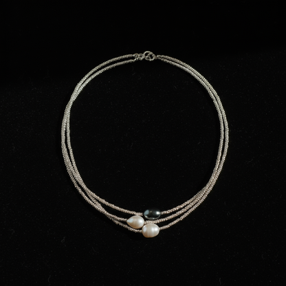 Vintage Freshwater Pearl Necklace