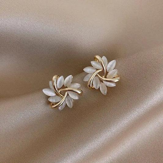 Luxury Opal Earrings