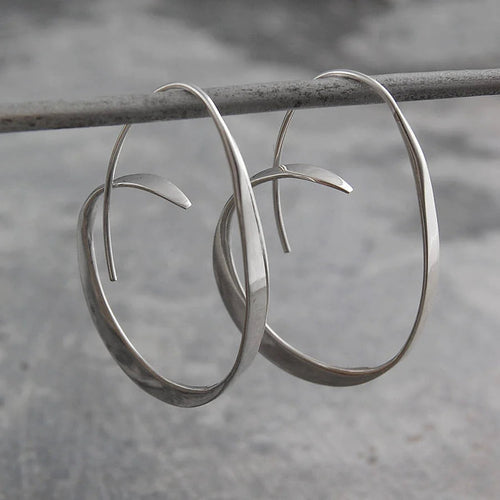 Spiral Elegance Earrings