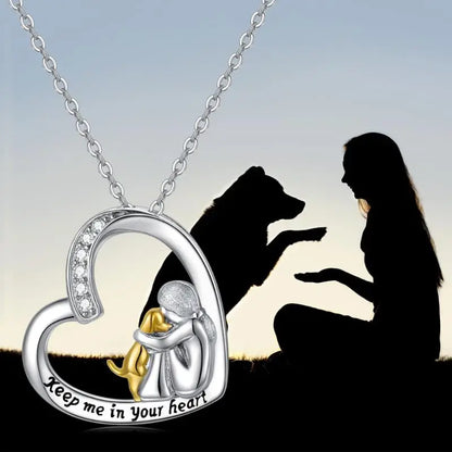 925 Sterling Memorial Silver Necklace