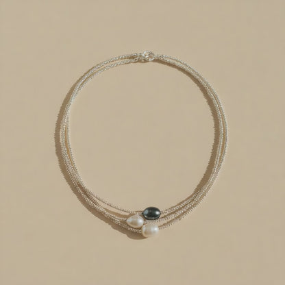 Vintage Freshwater Pearl Necklace